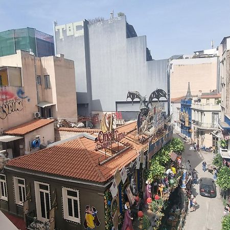 Athens.Apartotel.4 Bagian luar foto