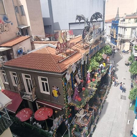 Athens.Apartotel.4 Bagian luar foto